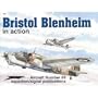 Bristol Blenheim in action - Aircraft No. 88