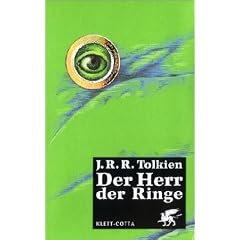 Der Herr der Ringe: Die Gef�hrten / Die zwei T�rme / Die Wiederkehr des K�nigs. 3 B�nde.