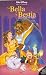 VHS : La Bella y La Bestia (Beauty and the Beast)
