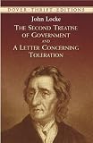 Second Treatise of Government and a Letter Concerning Toleration