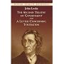 The Second Treatise of Government and A Letter Concerning Toleration (Dover Thrift Editions)