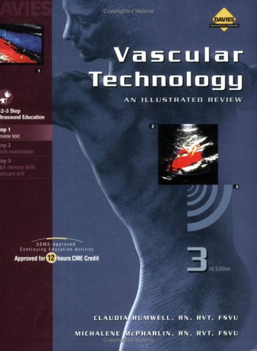 Vascular Technology: An Illustrated Review