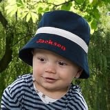 Personalized Baby Boy Bucket Hat