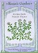 Thyme Seeds Heirloom French 1000 Seeds