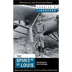 Spirit of St. Louis, The (Borealis Book S.)