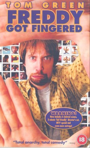 Buy Freddy Got Fingered [2001] online at Discounted New and Used prices. Delivered to your door with Off-The-Bookshelf.