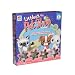 Littlest Pet Shop - Hideaway Haven Game - incl. 4 Pets - Dragonfly & Cat & St. Bernard & Ferret