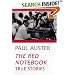 The Red Notebook: True Stories