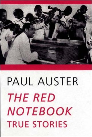 The Red Notebook: True Stories