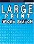 Large Print Word Search, Vol. 36