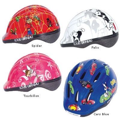Louis Garneau 2006 Terrible-X Kids Helmet - 6407023