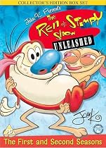 Ren And Stimpy - Series 1 And 2 [DVD]