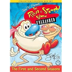 The Ren and Stimpy Show - The First and Second Seasons [DVD]
