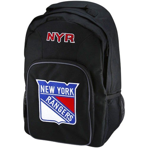 NHL New York Rangers SouthPaw Backpack