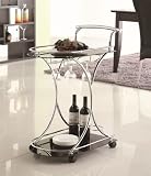 Server Cart 26-1/2X15-3/4X33-3/4