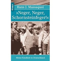 Neger, Neger, Schornsteinfeger! Meine Kindheit in Deutschland. (Taschenbuch)