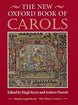 The New Oxford Book of Carols: Paperback