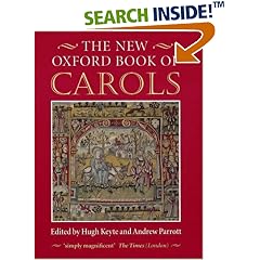 The New Oxford Book of Carols