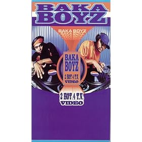 Baka Boyz - 2 Hot 4 T.V. Video by  Baka Boyz 