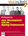 Professional Java Development with the Spring Framework