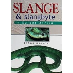 Slange En Slangbyte in Suid-Afrika