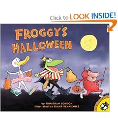 Froggy's Halloween