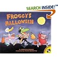 Froggy's Halloween