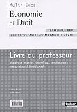 Revue Nathan technique  / Economie et Droit Tle BEP secrétariat-comptabilité-VAM : Livre du professeur