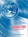 Electronics Math: Student Study Guide With Selected Solutions