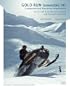 MP Gold Run Snowmobile, Inc. with Student CD-ROM