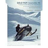 MP Gold Run Snowmobile, Inc. with Student CD-ROM