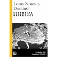 Lotus Notes and Domino Essential Reference