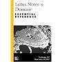 Lotus Notes & Domino Essential Reference