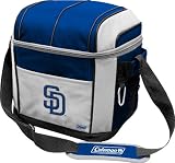 MLB Padres 24 Can Soft Sided Cooler
