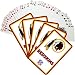 Sporting Goods : Washington Redskins Team Logo Playing Cards