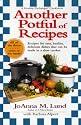 Another Potful of Recipes