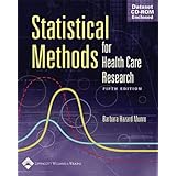 statistical methods for health care research