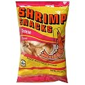 Marco Polo Shrimp Chips, Cheese Flavor, 2.5-Ounce Bags (Pack of 24)