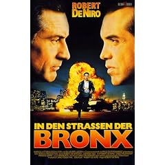 In den Stra�en der Bronx [VHS]