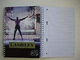 WWE - WWE08-1085 - Loisir Créatif - Cahier 80 pages à lignes à spirale