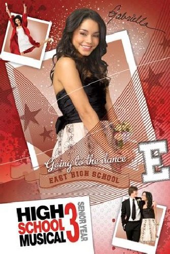 1art1 42651 High School Musical - 3, Gabriella Poster 91 x 61 cm Preisvergleich