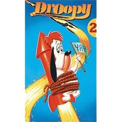 Droopy 2 [VHS]