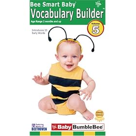 Bee Smart Baby: Vocabulary Builder 5