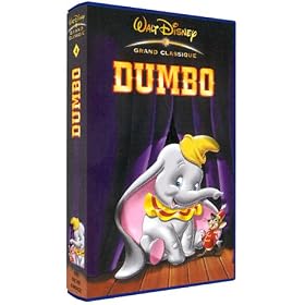 Dumbo [VHS]