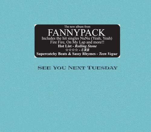 Fannypack - On My Lap Lyrics - Zortam Music
