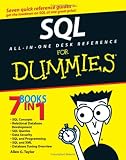 SQL All-in-One Desk Reference For Dummies (For Dummies (Computer/Tech))
