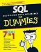 SQL
All-in-one
Desk
Reference
for
Dummies
(For
Dummies)