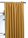 Review Veratex 736425344657 / Veratex Vienna 84-by-84-Inch Rod Pocket Drapery Set