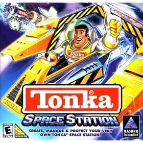 Tonka Space Station