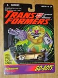 Transformers Generation 2 RID GO-BOTS Bumblebee